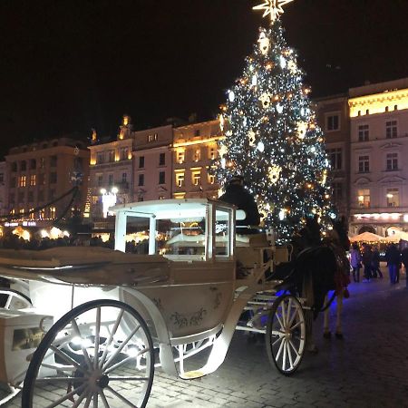R&R Apart Cracow Kraków Eksteriør billede