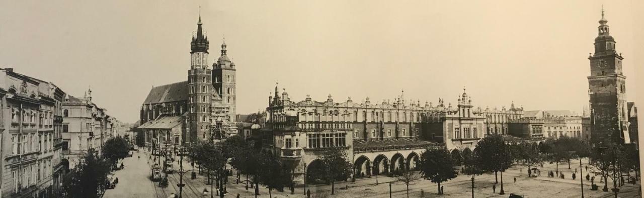R&R Apart Cracow Kraków Eksteriør billede