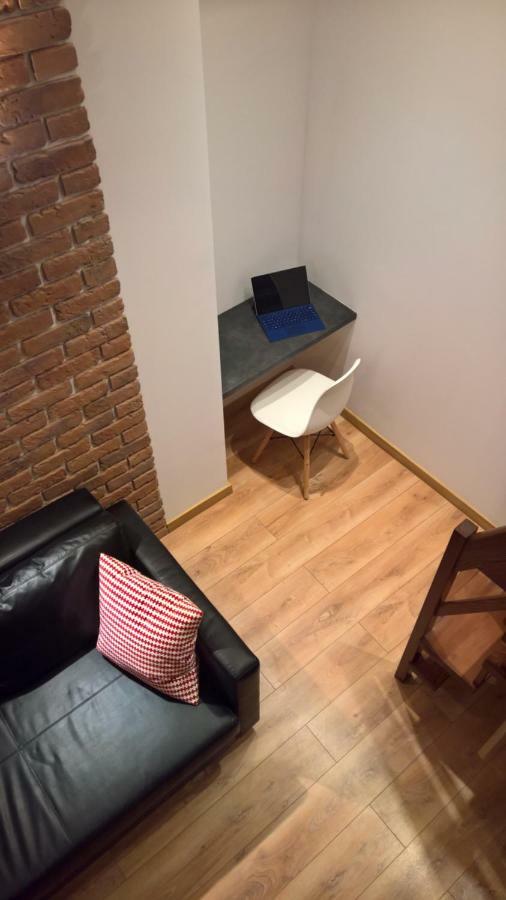 R&R Apart Cracow Kraków Eksteriør billede