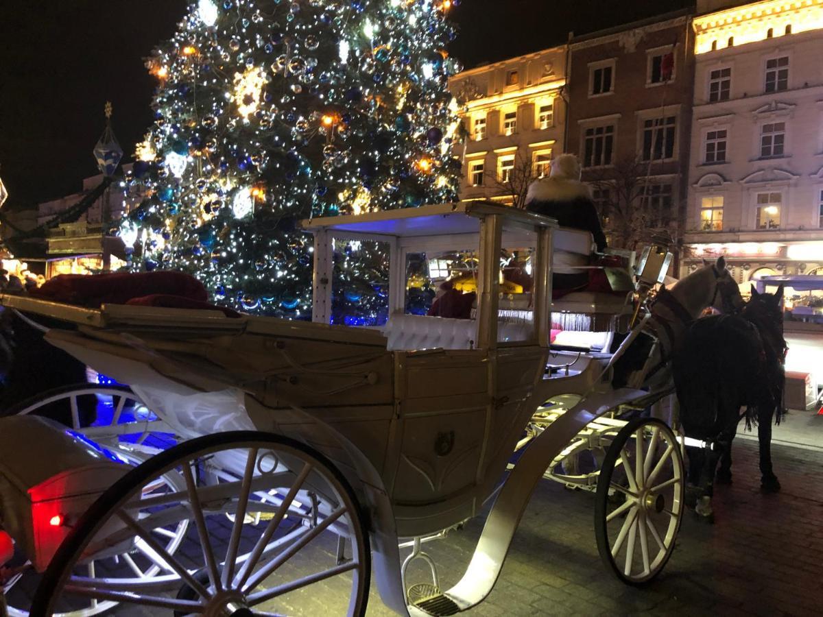 R&R Apart Cracow Kraków Eksteriør billede