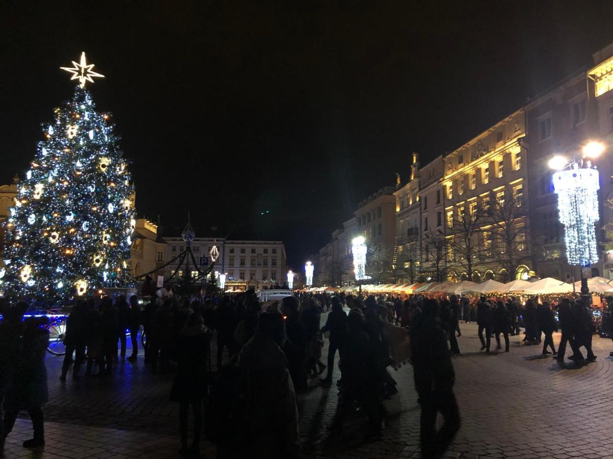 R&R Apart Cracow Kraków Eksteriør billede