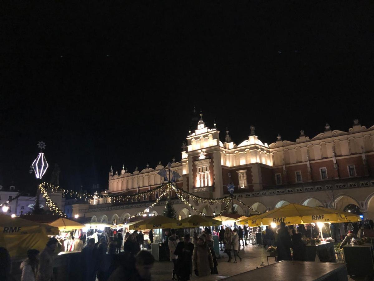 R&R Apart Cracow Kraków Eksteriør billede
