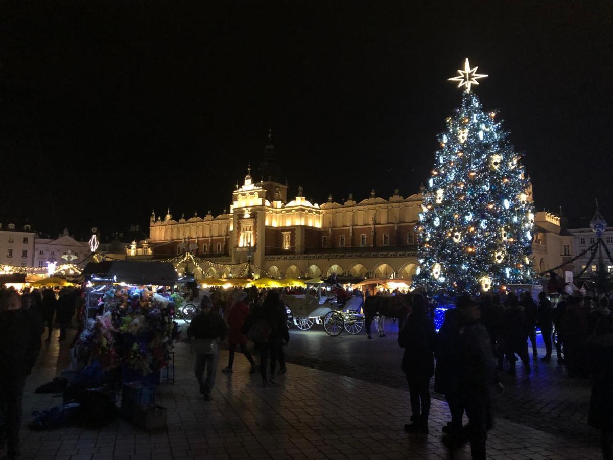 R&R Apart Cracow Kraków Eksteriør billede