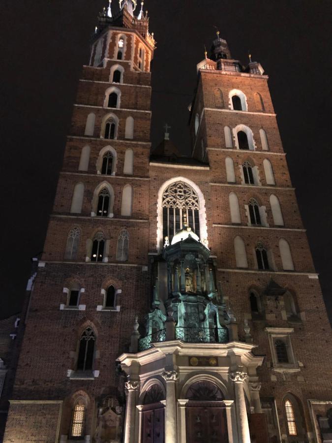 R&R Apart Cracow Kraków Eksteriør billede